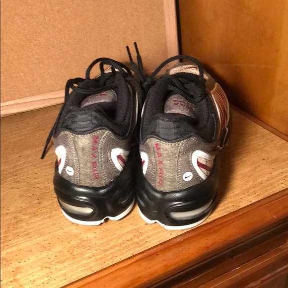 Nike Air Max Tailwind 4 Olive - Picture 3 of 4